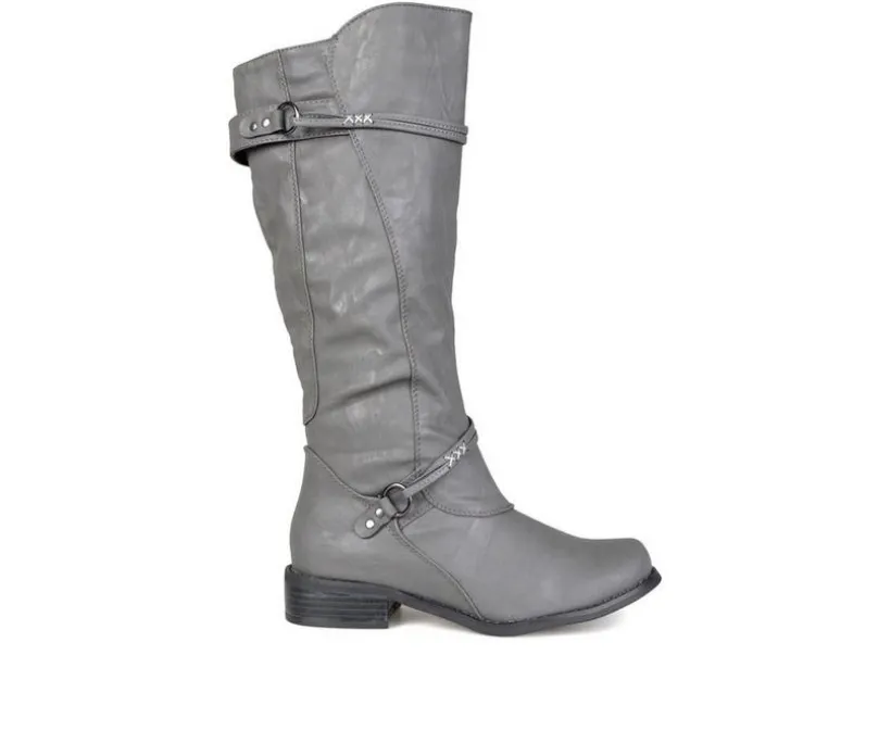 Women's Journee Collection Harley Extra Wide Calf Knee High Boots
