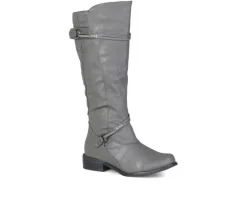 Women's Journee Collection Harley Extra Wide Calf Knee High Boots