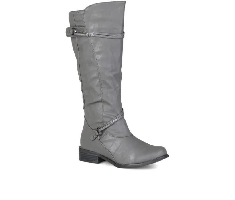 Women's Journee Collection Harley Extra Wide Calf Knee High Boots