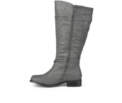 Women's Journee Collection Harley Extra Wide Calf Knee High Boots