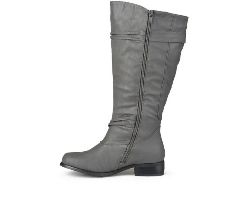 Women's Journee Collection Harley Extra Wide Calf Knee High Boots