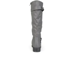 Women's Journee Collection Harley Extra Wide Calf Knee High Boots