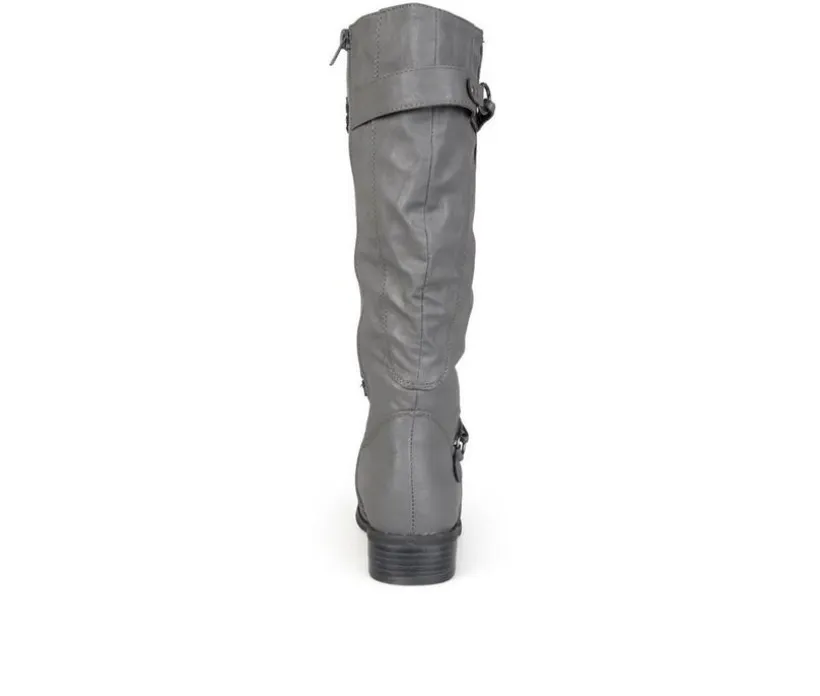 Women's Journee Collection Harley Extra Wide Calf Knee High Boots