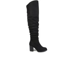 Women's Journee Collection Kaison Extra Wide Calf Over-The-Knee Boots