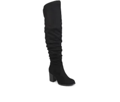 Women's Journee Collection Kaison Extra Wide Calf Over-The-Knee Boots