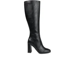 Women's Journee Collection Karima Wide Calf Knee High Boots