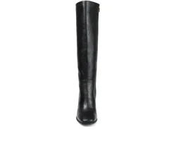 Women's Journee Collection Karima Wide Calf Knee High Boots