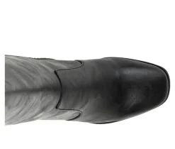 Women's Journee Collection Karima Wide Calf Knee High Boots