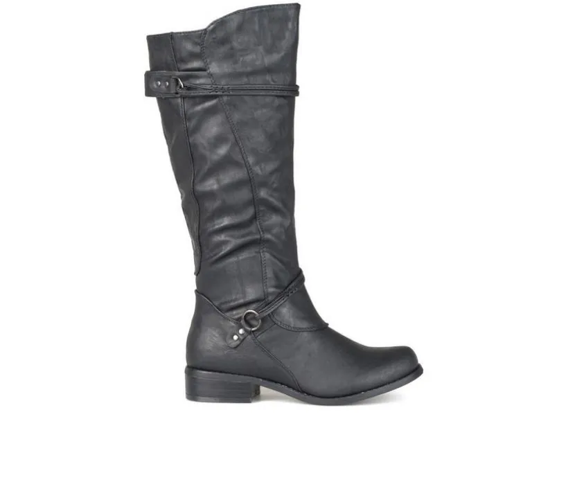 Women's Journee Collection Harley Extra Wide Calf Knee High Boots