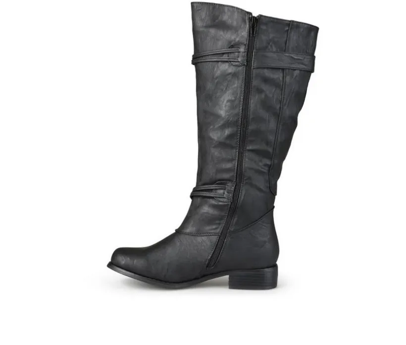 Women's Journee Collection Harley Extra Wide Calf Knee High Boots