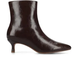 Women's Journee Collection Arely Booties