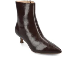 Women's Journee Collection Arely Booties