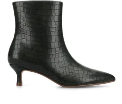 Women's Journee Collection Arely Booties