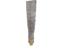 Women's Journee Collection Kaison Wide Calf Over-The-Knee Boots