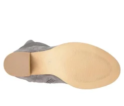 Women's Journee Collection Kaison Wide Calf Over-The-Knee Boots