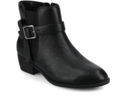 Women's Journee Collection Devina Booties