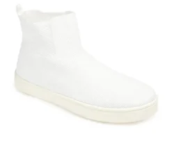 Women's Journee Collection Kody High-Top Sneakers