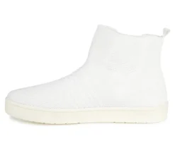 Women's Journee Collection Kody High-Top Sneakers