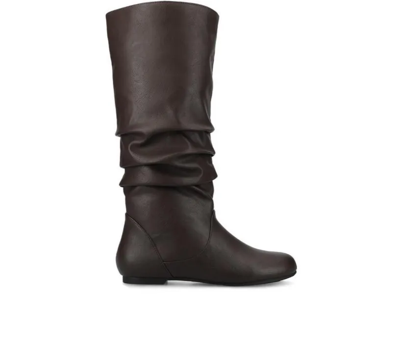 Women's Journee Collection Jayne Extra Wide Calf Knee High Boots