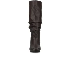 Women's Journee Collection Jayne Extra Wide Calf Knee High Boots