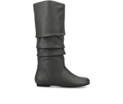 Women's Journee Collection Jayne Extra Wide Calf Knee High Boots