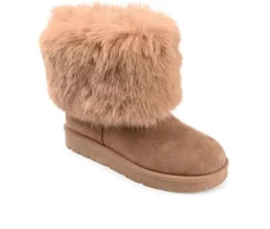 Women's Journee Collection Shanay Winter Boots