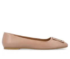 Women's Journee Collection Zimia Flats