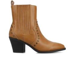 Women's Journee Collection Braylee Booties