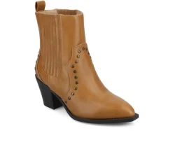 Women's Journee Collection Braylee Booties