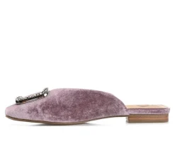 Women's Journee Collection Sonnia Mules