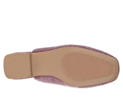 Women's Journee Collection Sonnia Mules