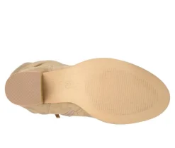 Women's Journee Collection Kaison Extra Wide Calf Over-The-Knee Boots