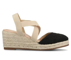 Women's Journee Collection Ashlee Wedges