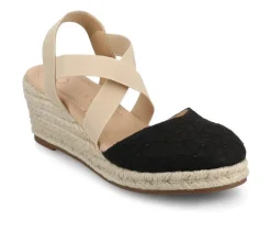 Women's Journee Collection Ashlee Wedges