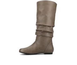 Women's Journee Collection Jayne Extra Wide Calf Knee High Boots