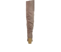 Women's Journee Collection Kaison Wide Calf Over-The-Knee Boots