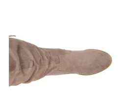 Women's Journee Collection Kaison Wide Calf Over-The-Knee Boots