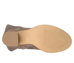 Women's Journee Collection Kaison Wide Calf Over-The-Knee Boots