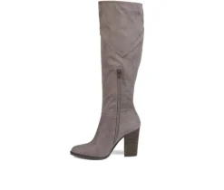 Women's Journee Collection Kyllie Wide Calf Knee High Boots