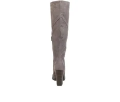 Women's Journee Collection Kyllie Wide Calf Knee High Boots