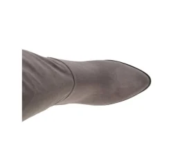 Women's Journee Collection Kyllie Wide Calf Knee High Boots