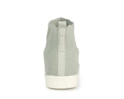 Women's Journee Collection Kody High-Top Sneakers