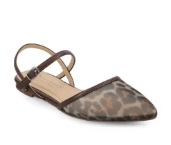 Women's Journee Collection Martine Mule Flats