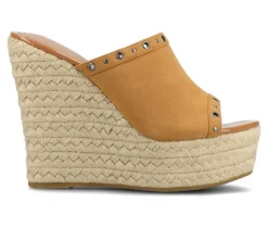 Women's Journee Collection Yari Wedges