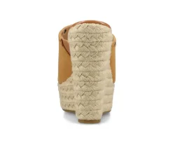 Women's Journee Collection Yari Wedges