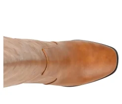 Women's Journee Collection Karima Wide Calf Knee High Boots