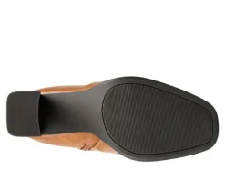 Women's Journee Collection Karima Wide Calf Knee High Boots