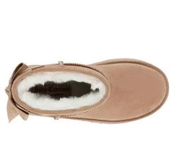 Women's Juicy Olden Fur Booties