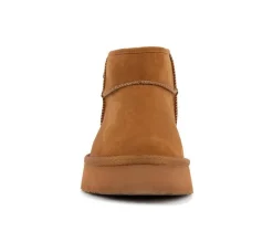 Women's Juicy Olden Fur Booties