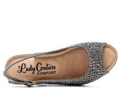 Women's Lady Couture Anita Special Occasion Shoes